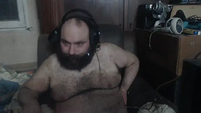 hairyhulk online show from January 22, 2025, 7:35 am