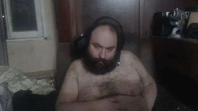 hairyhulk online show from January 26, 2025, 6:59 am