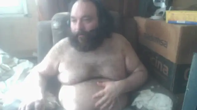 hairyhulk online show from February 12, 2025, 8:07 pm