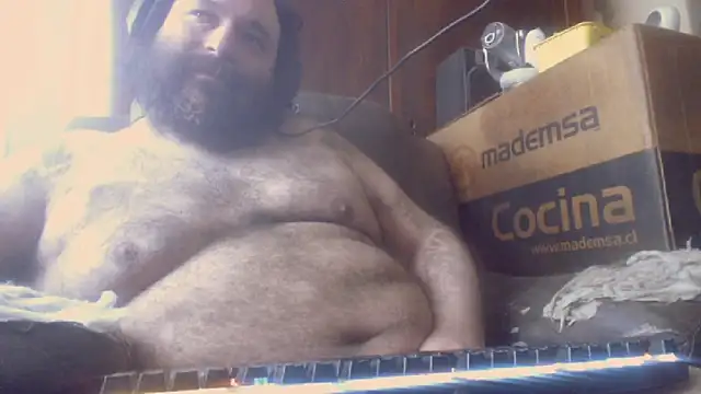 hairyhulk online show from October 27, 2025, 5:39 pm
