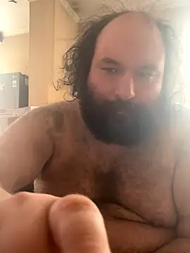 hairyhulk online show from December 1, 2025, 8:36 pm