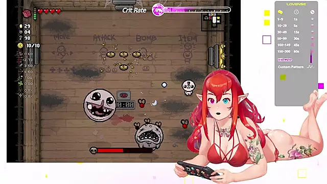 NikkoTyan online show from December 14, 2024, 9:18 am