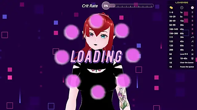 NikkoTyan online show from March 7, 2025, 7:30 am