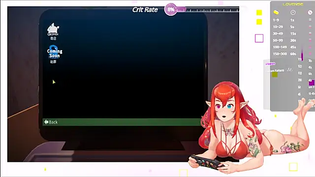 NikkoTyan online show from March 7, 2025, 6:00 pm