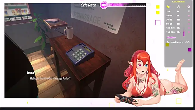 NikkoTyan online show from March 8, 2025, 7:49 am