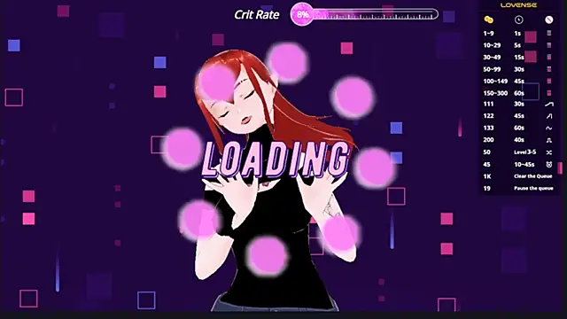 NikkoTyan online show from March 16, 2025, 4:45 pm