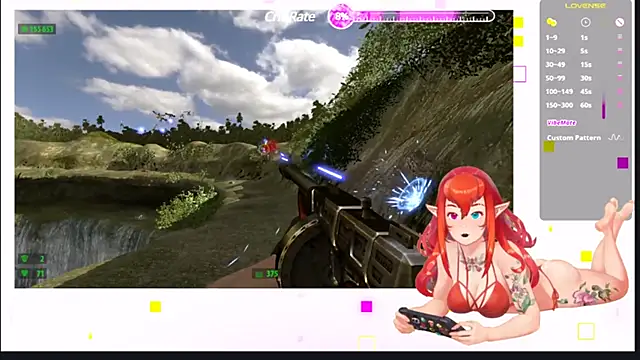 NikkoTyan online show from March 21, 2025, 7:44 am