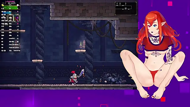 NikkoTyan online show from October 4, 2025, 2:04 pm