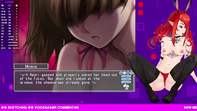 NikkoTyan online show from April 5, 2026, 9:50 am