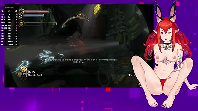 NikkoTyan online show from April 18, 2026, 2:10 pm