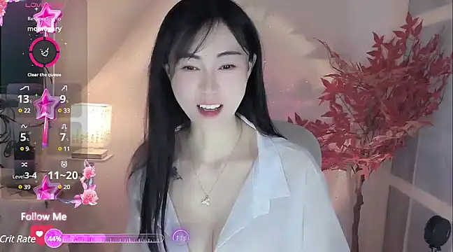 Lisa-s online show from March 4, 2025, 3:55 am