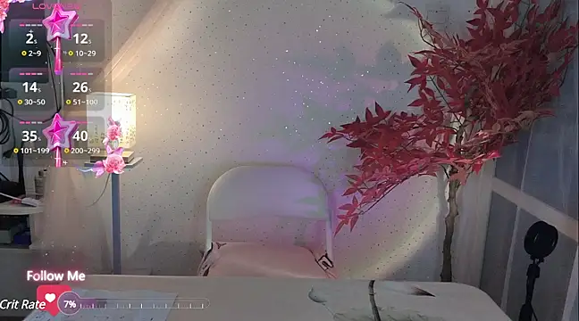 Lisa-s online show from March 4, 2025, 6:58 am