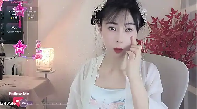 Lisa-s online show from March 11, 2025, 3:26 am