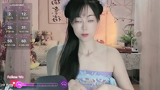 Lisa-s online show from October 2, 2025, 12:17 am