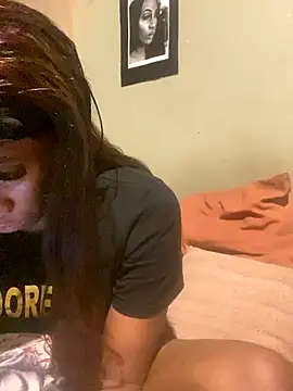 Moorella1 online show from November 17, 2025, 4:35 pm