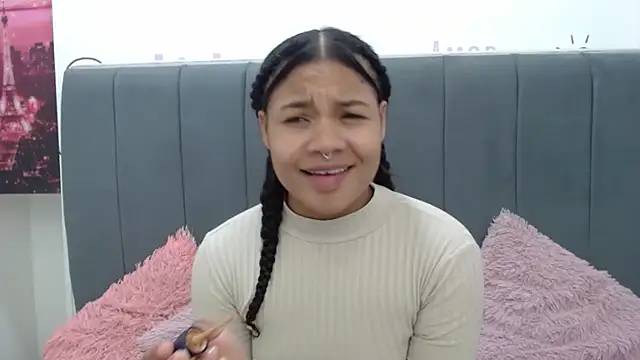 KittyBrookex online show from March 19, 2025, 1:40 pm