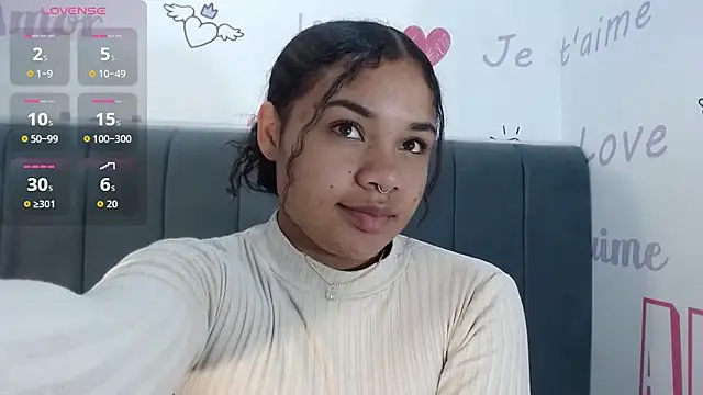 KittyBrookex online show from September 25, 2025, 2:10 pm