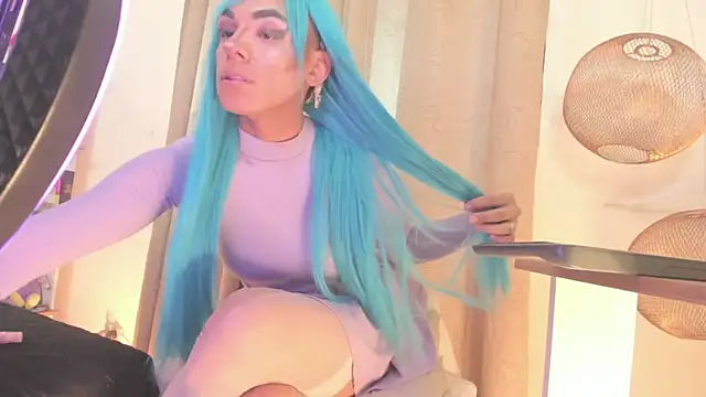 BarbieVenus online show from March 5, 2026, 10:11 am