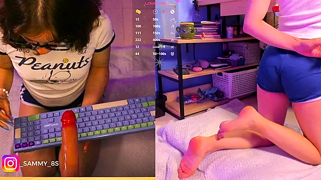 Snapshot of sammy__8 chatting on September 18, 2025, 2:57 am sammy 8 online show from September 18, 2025, 2:57 am