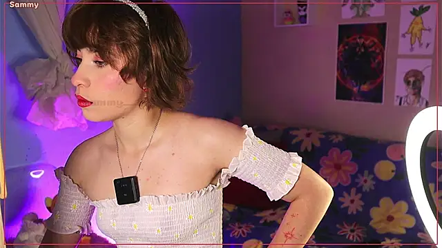 Snapshot of sammy__8 chatting on November 19, 2025, 3:50 am sammy 8 online show from November 19, 2025, 3:50 am