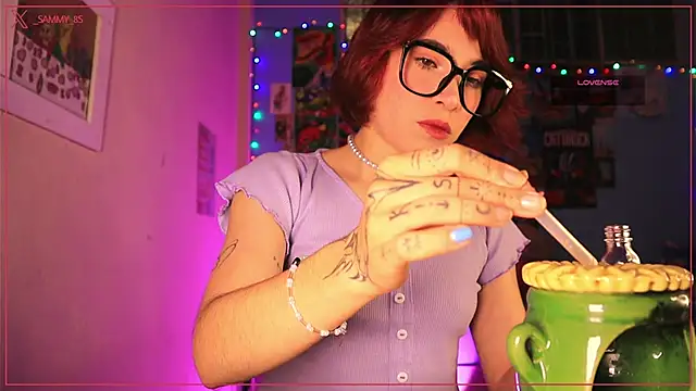 Snapshot of sammy__8 chatting on January 17, 2026, 2:05 am sammy 8 online show from January 17, 2026, 2:05 am