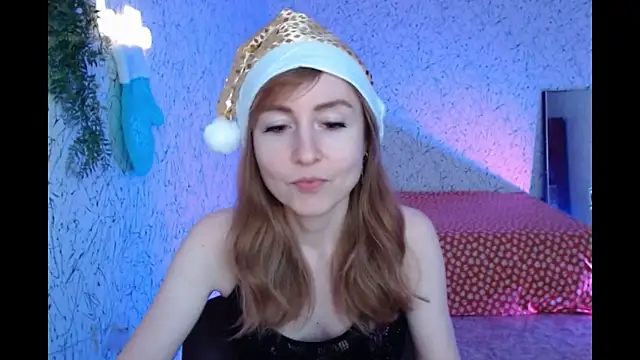 Athena Richards online show from December 29, 2024, 9:06 am