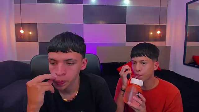 Juan Nd Steven online show from December 4, 2024, 7:50 am