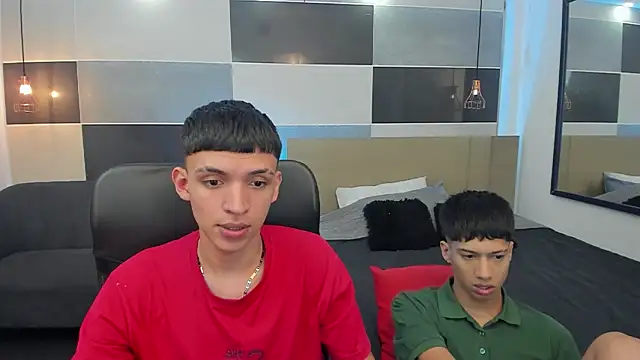 Juan Nd Steven online show from January 7, 2025, 4:18 am