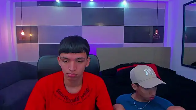 Juan Nd Steven online show from February 1, 2025, 12:26 pm