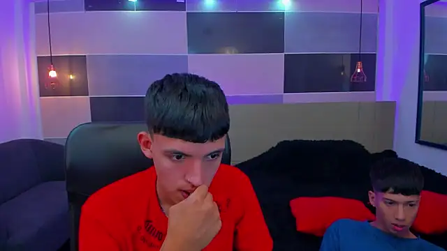 Juan Nd Steven online show from February 13, 2025, 4:22 am