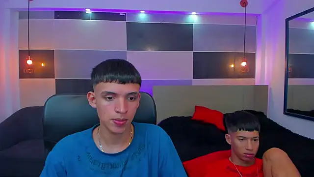 Juan Nd Steven online show from March 22, 2025, 11:11 am