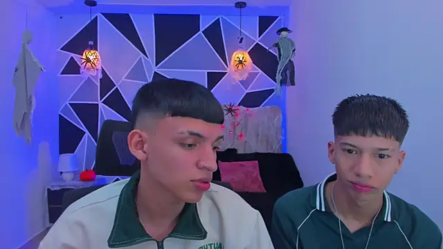 Juan Nd Steven online show from October 17, 2025, 11:07 pm