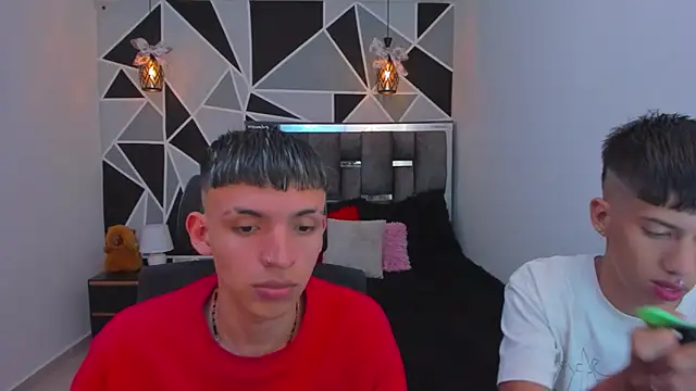 Juan Nd Steven online show from February 9, 2026, 11:53 pm