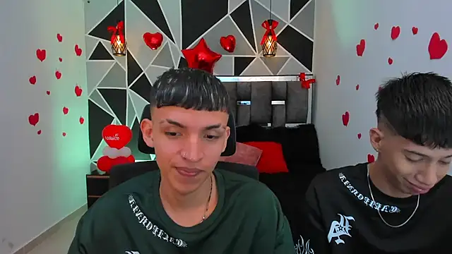 Juan Nd Steven online show from February 24, 2026, 2:53 am