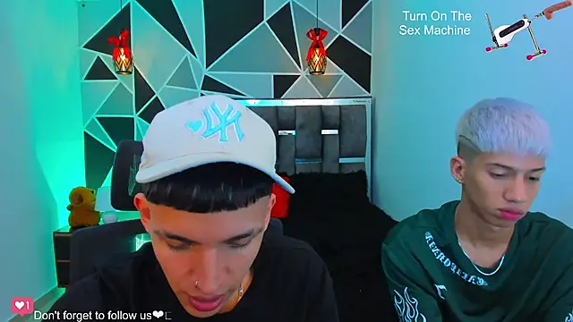 Juan Nd Steven online show from March 21, 2026, 8:19 am