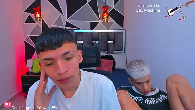 Juan Nd Steven online show from March 29, 2026, 11:32 am