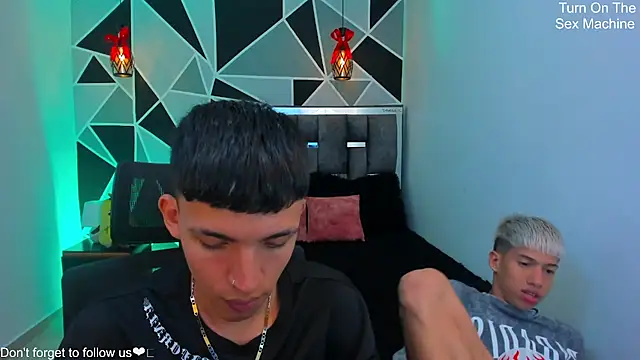 Juan Nd Steven online show from April 7, 2026, 1:06 am