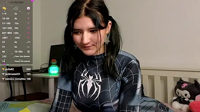 Kai-Gerda6 online show from January 5, 2026, 5:27 pm