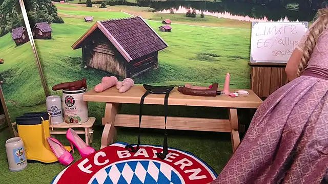 Allys secret online show from September 24, 2025, 5:27 pm