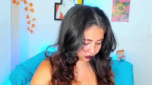 LiahDiaz online show from January 11, 2025, 9:25 pm