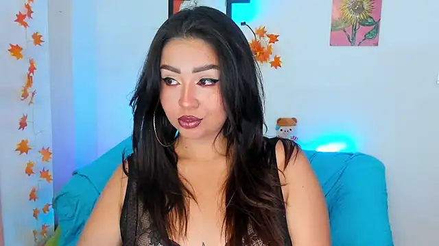 LiahDiaz online show from January 26, 2025, 5:13 pm