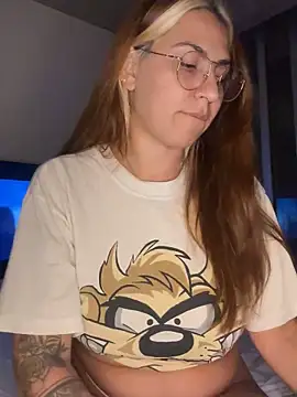 diosa202 online show from January 31, 2025, 3:52 am