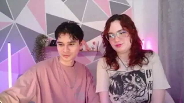 AndrewAnndCherry online show from January 13, 2026, 1:22 am