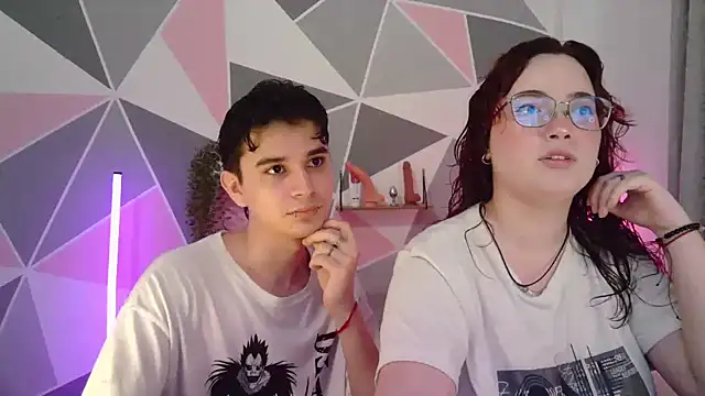 AndrewAnndCherry online show from February 17, 2026, 1:02 am