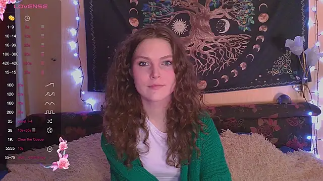 Jenna Sativa online show from February 20, 2025, 1:51 pm