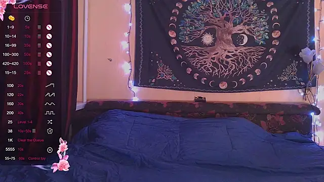 Jenna Sativa online show from March 1, 2025, 2:02 pm