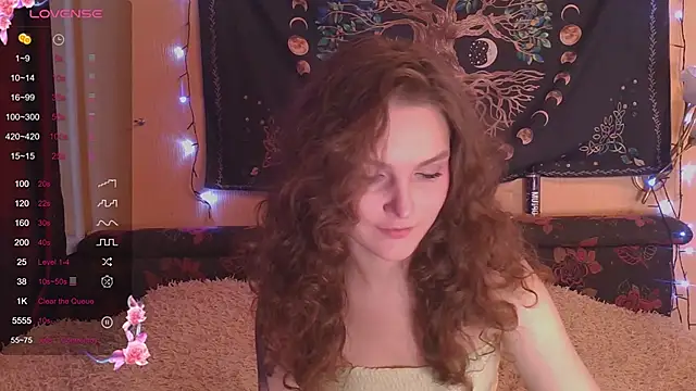 Jenna Sativa online show from March 9, 2025, 1:48 pm