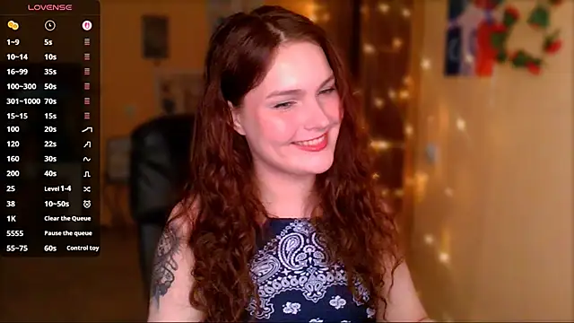 Jenna Sativa online show from February 22, 2026, 9:30 am