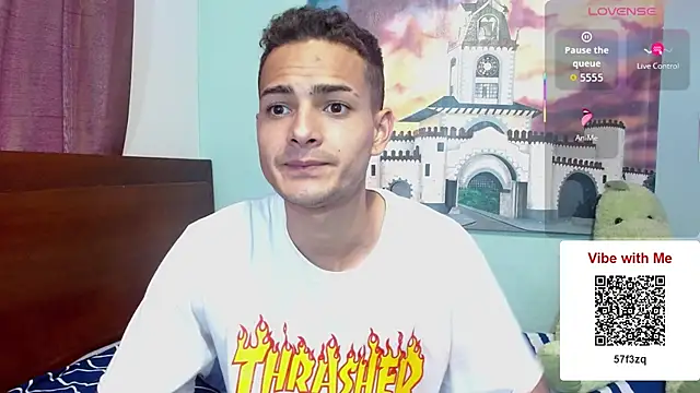 Jeffstyle18 online show from December 16, 2025, 5:18 pm