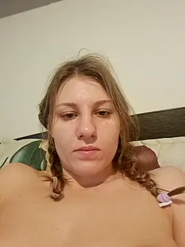 KimySandy online show from January 22, 2025, 7:03 am